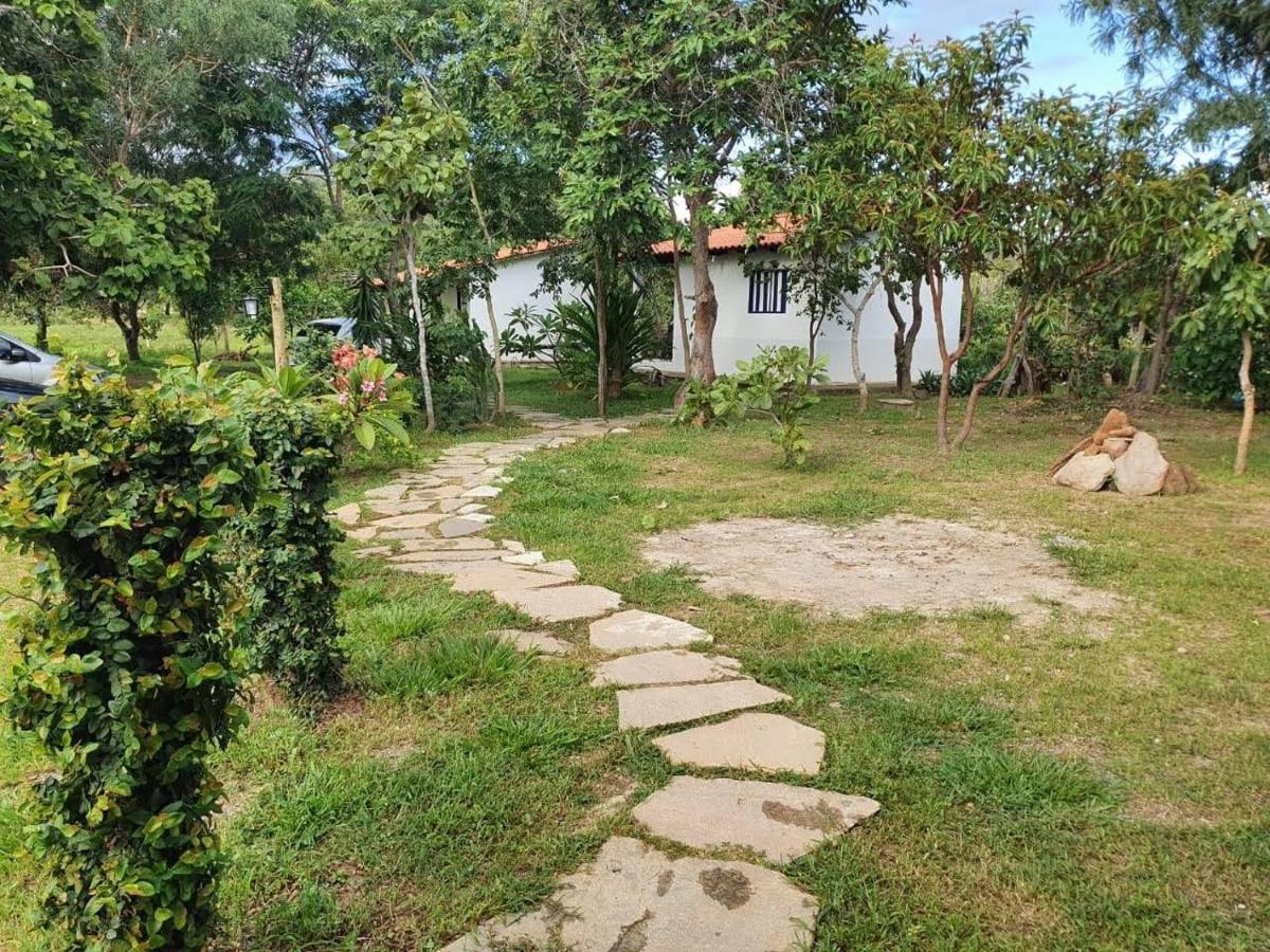 Estancia Morro Do Frota Pirenopolis Exterior photo