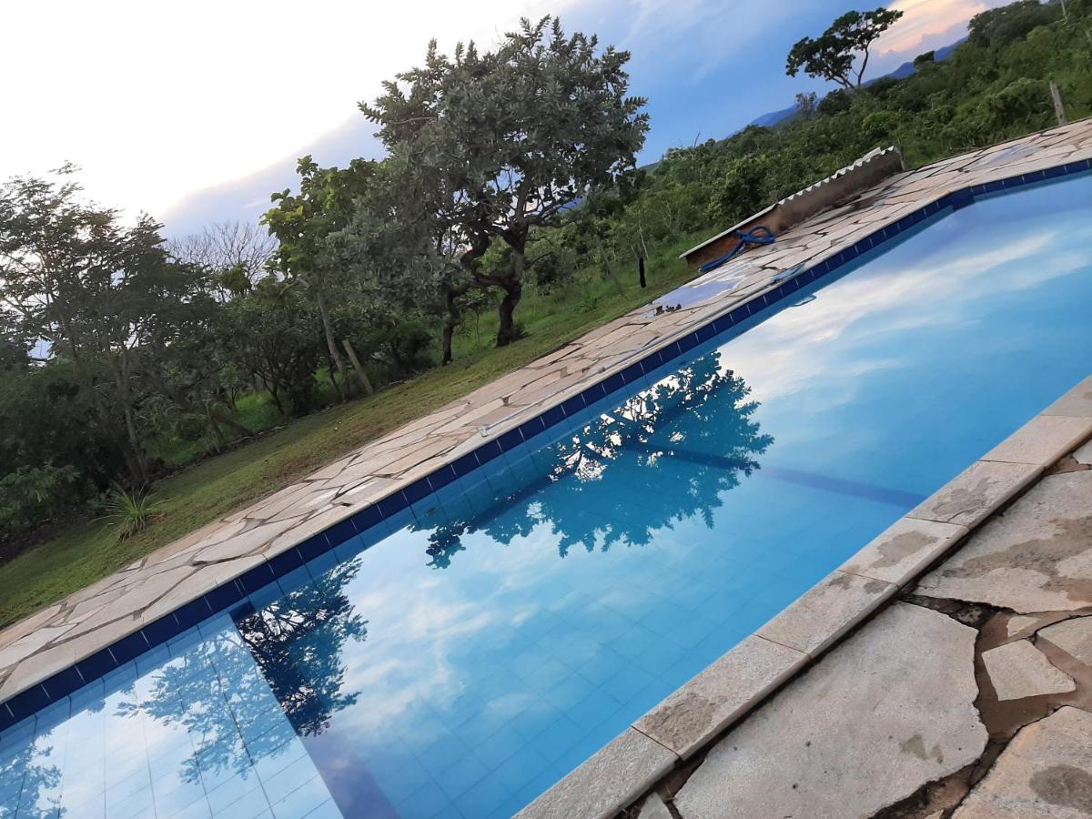 Estancia Morro Do Frota Pirenopolis Exterior photo