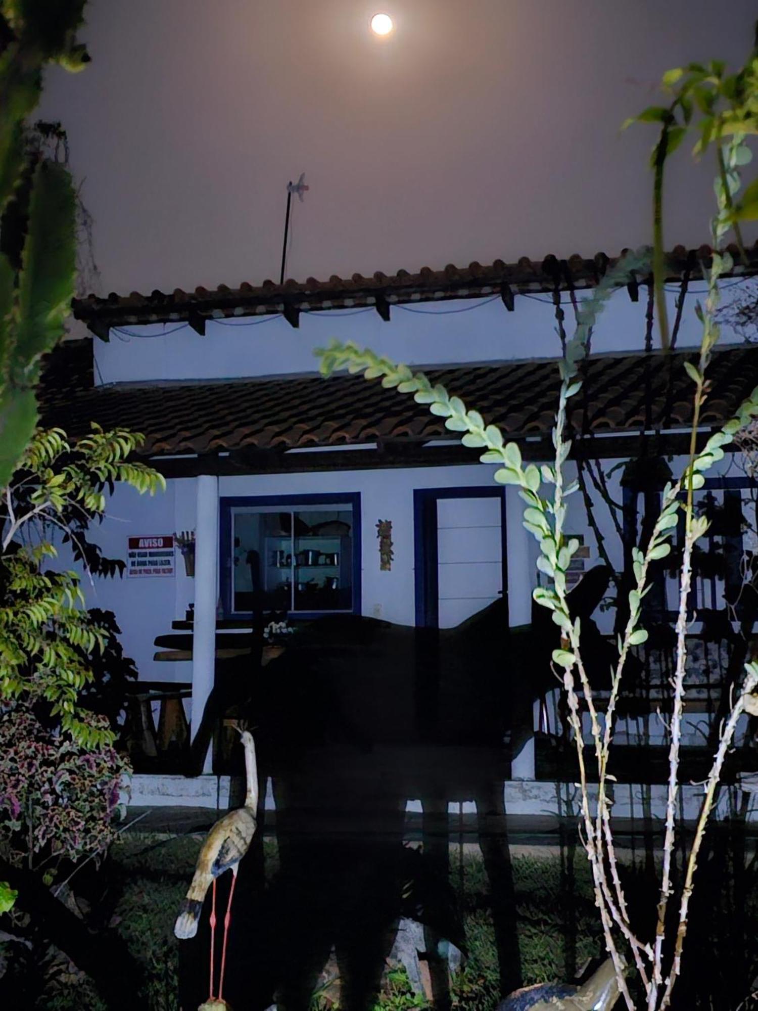 Estancia Morro Do Frota Pirenopolis Exterior photo